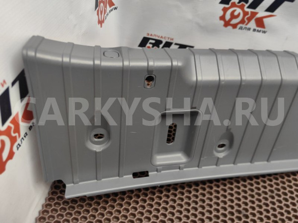 Накладка проема багажника BMW 3er оригинальный номер 51 47 7 059 258, 51 47 7 059 258, 51477059258, 7059258