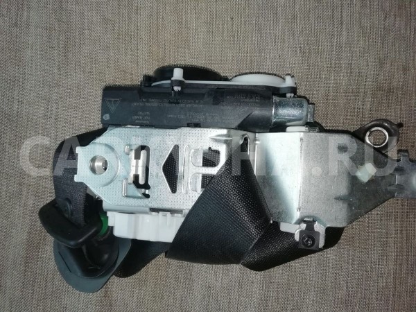 Ремень безопасности передний правый ML W166 2012 Mercedes-Benz M-klasse оригинальный номер A16686012859C94