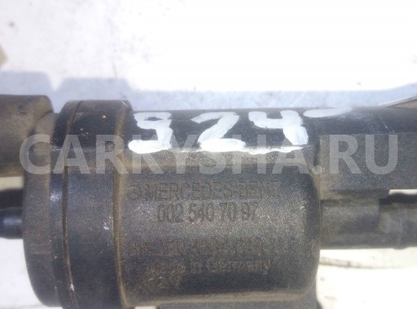 Клапан электромагнитный Mercedes-Benz E-класс W212/S212/C207/A207 рестайлинг (2013—2016) Mercedes-Benz E-klasse оригинальный номер a0025407097