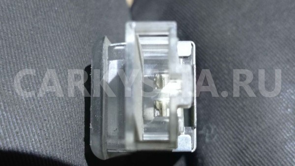 Фонарь подсветки двери Volkswagen Golf Mk5 (2003—2009) Volkswagen Golf оригинальный номер 6L0947565