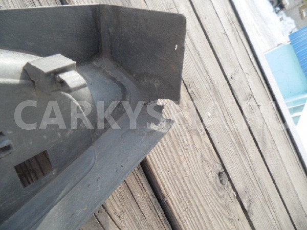 Накладка на подножку Toyota Land Cruiser Prado 120 (2002—2007) Toyota Land Cruiser оригинальный номер 5177360100