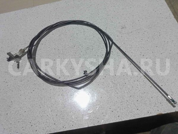 Трос лючка бензобака Chevrolet Epica I рестайлинг (2008—2012) Chevrolet Epica оригинальный номер 96636454