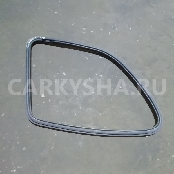 Уплотнитель заднего стекла Mercedes-Benz GL-класс X164 рестайлинг (2009—2012) Mercedes-Benz G-klasse оригинальный номер a1646701139