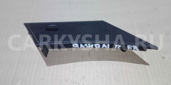 Накладка торпедо Nissan Qashqai I рестайлинг (2010—2013) Nissan Qashqai оригинальный номер rh28176jd