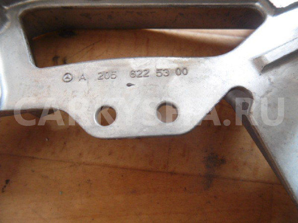 Кронштейн крепления фары Mercedes-Benz C-класс W205/S205/C205/A205 (2014—2018) Mercedes-Benz C-klasse оригинальный номер A2056225300