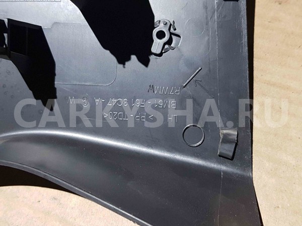 Обшивка стойки Ford Focus III (2011—2015) Ford Focus оригинальный номер bm51f613c47acw