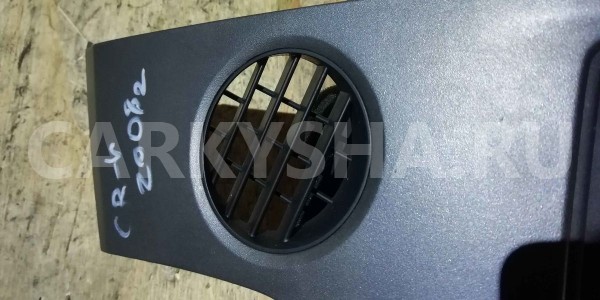 Дефлектор воздушный Honda CR-V III (2006—2009) Honda CR-V оригинальный номер 77625SWAG01ZA