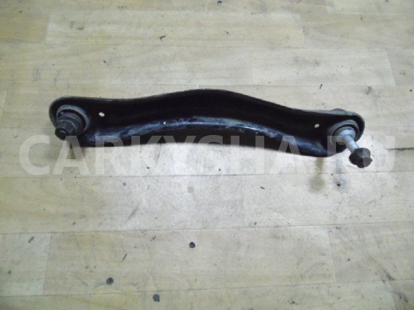 Рычаг Mercedes-Benz M-класс W164 рестайлинг (2008—2011) Mercedes-Benz M-klasse оригинальный номер A1643501606