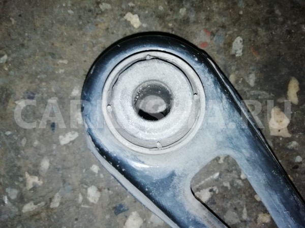 Рычаг Audi Q7 4L (2005—2009) Audi 200 оригинальный номер 7l8501529a