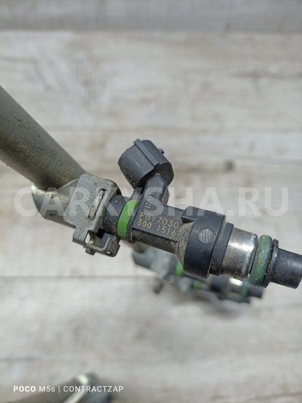 Топливная рейка Nissan Teana J32 (2008—2011) Nissan Teana оригинальный номер 17521JN00A