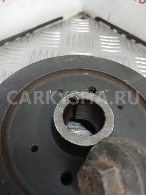 Шкив коленвала Toyota Corona 