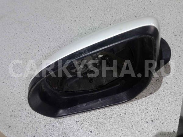 Крышка корпуса зеркала Kia Rio III рестайлинг (2015—2017) Kia Rio оригинальный номер 876104Y031PGU