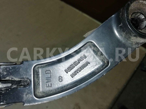 Поводок стеклоочистителя Nissan Almera G15 (2012—2018) Nissan Almera оригинальный номер 28881EW700