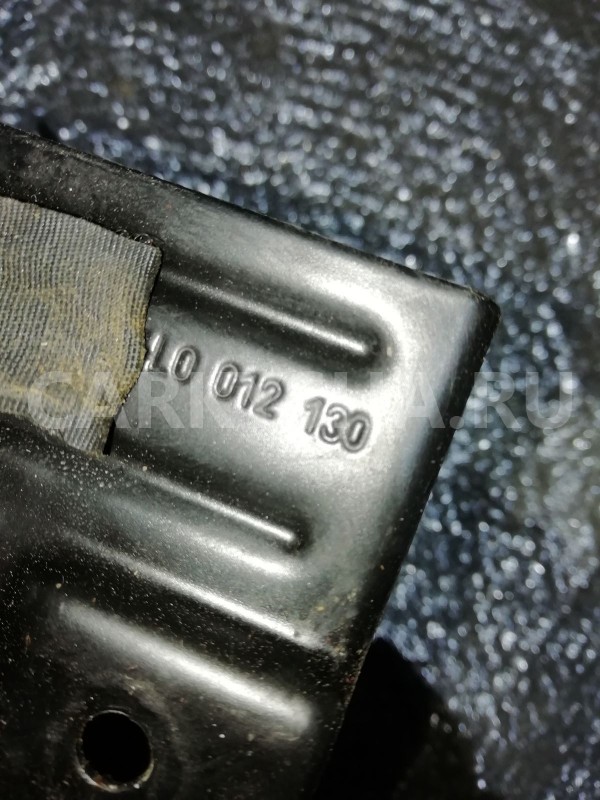 Кронштейн Audi Q7 4L (2005—2009) Audi 200 оригинальный номер 4L0012130