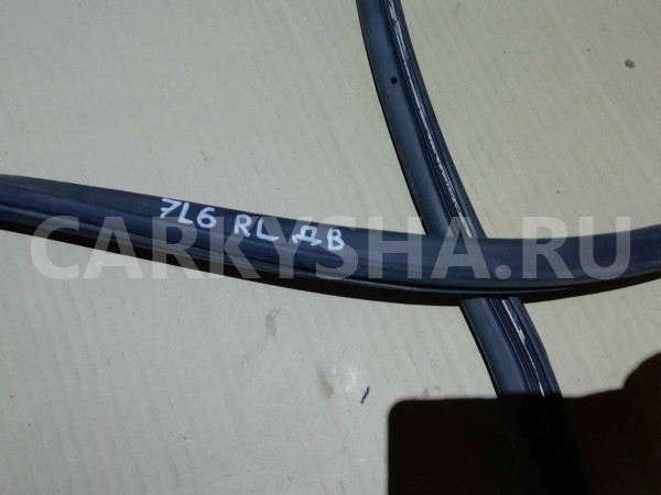 Уплотнитель двери Volkswagen Touareg I (2002—2006) Volkswagen Touareg оригинальный номер 7L0839911D