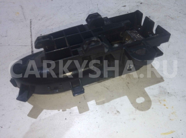 Ручка двери внутренняя Nissan Almera G15 (2012—2018) Nissan Almera оригинальный номер 80671EX70A