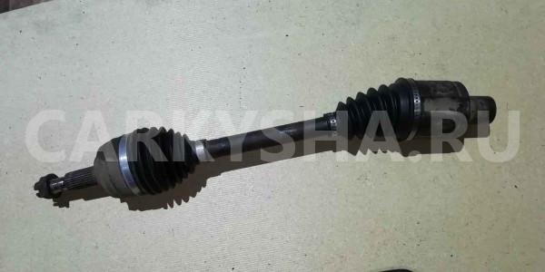 Привод Renault Duster I (2010—2015) Renault 15 оригинальный номер 8201505583