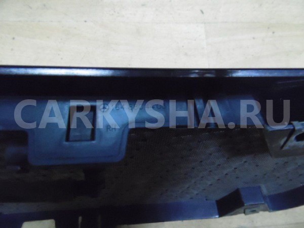 Решетка в капот Mercedes-Benz GL-класс X164 рестайлинг (2009—2012) Mercedes-Benz G-klasse оригинальный номер A1648804405