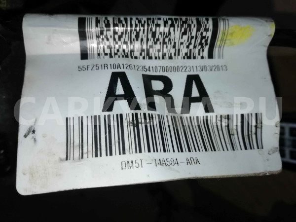 Проводка двери Ford Focus III (2011—2015) Ford Focus оригинальный номер dm5t14a584ara