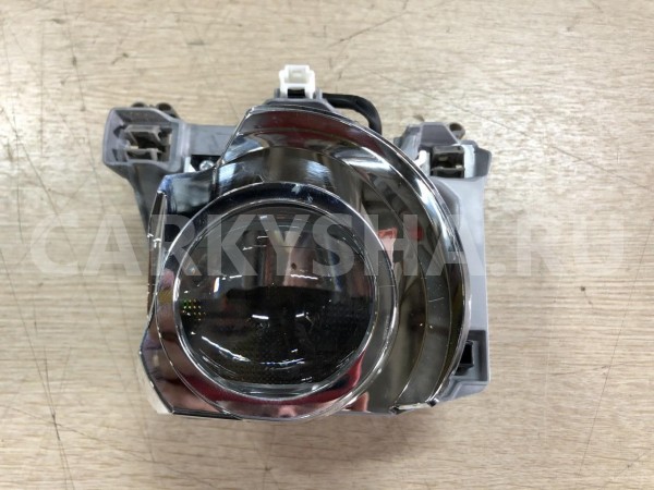 Линза фары левая Toyota Camry VIII (XV70) Рестайлинг – седан оригинальный номер 81170-33D71