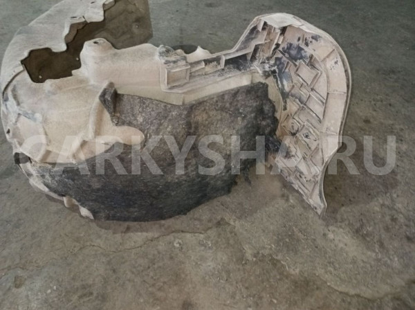 Подкрылок Audi Q7 4M (2015—2020) Audi Q7 оригинальный номер 4M0810171G