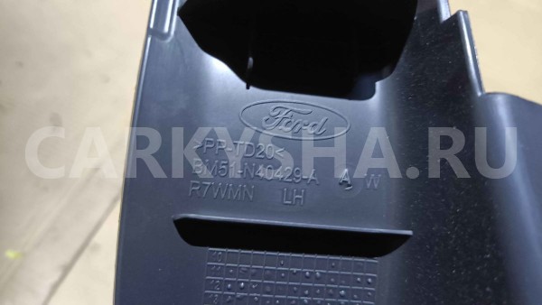 Обшивка багажника Ford Focus III рестайлинг (2014—2019) Ford Focus оригинальный номер bm51n40429aaw