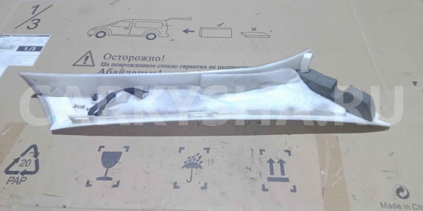 Обшивка стойки Mercedes-Benz M-класс W164 рестайлинг (2008—2011) Mercedes-Benz M-klasse оригинальный номер A1646900325