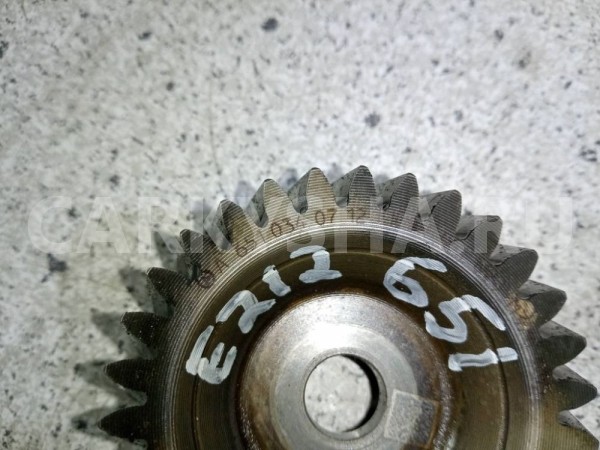 Шестерня балансировочного вала Mercedes-Benz E-класс W212/S212/C207/A207 рестайлинг (2013—2016) Mercedes-Benz E-klasse оригинальный номер a6510340712