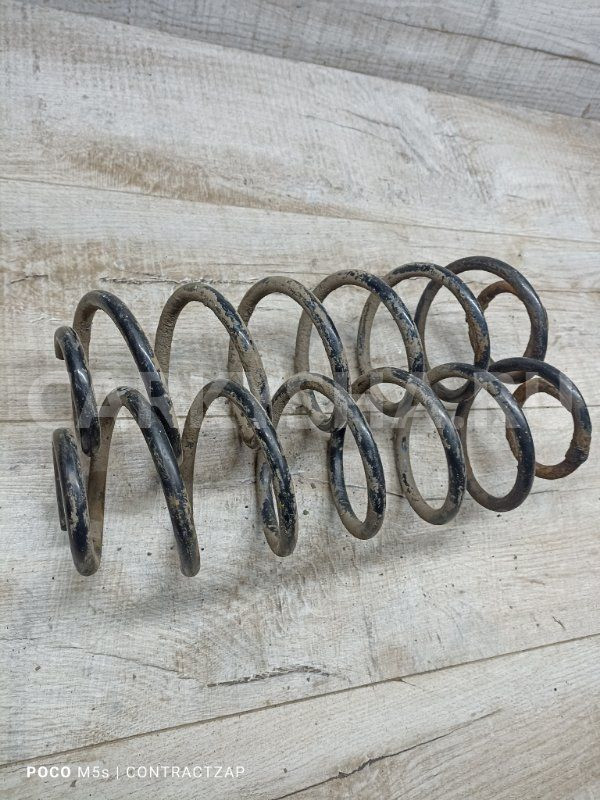 Пружина подвески Ford Fusion I рестайлинг (2005—2012) Ford Fusion оригинальный номер 1585442