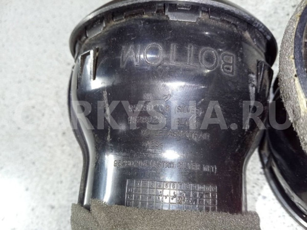 Дефлектор воздушный Chevrolet Aveo II (2011—2020) Chevrolet Aveo оригинальный номер 95280206