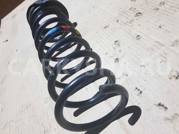 Пружина подвески Ford Focus III (2011—2015) Ford Focus оригинальный номер 1741784