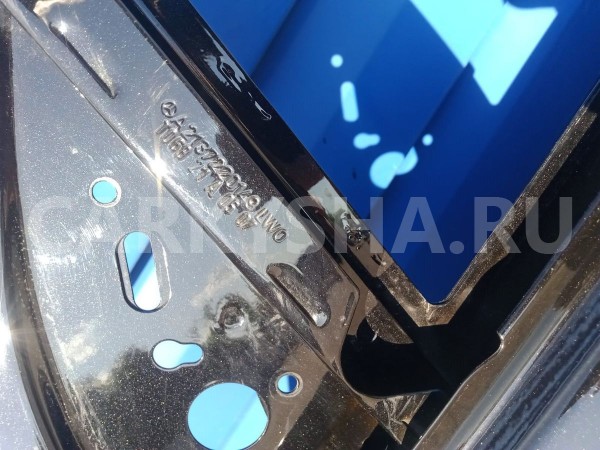 Дверь передняя левая Mercedes E W213 Mercedes-Benz E-klasse оригинальный номер A2137200105