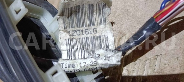 Проводка двери Skoda Octavia II рестайлинг (2008—2013) Skoda Octavia оригинальный номер 1Z0161G