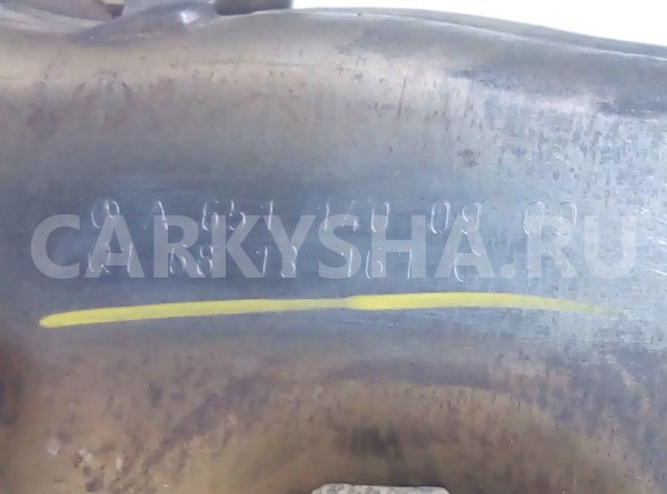 Коллектор выпускной Mercedes-Benz E-класс W212/S212/C207/A207 рестайлинг (2013—2016) Mercedes-Benz E-klasse оригинальный номер a6511400909