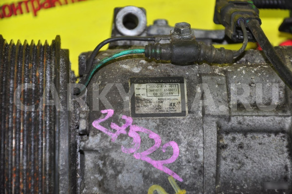 Компрессор кондиционера Honda Stepwgn оригинальный номер 38800RTA017
