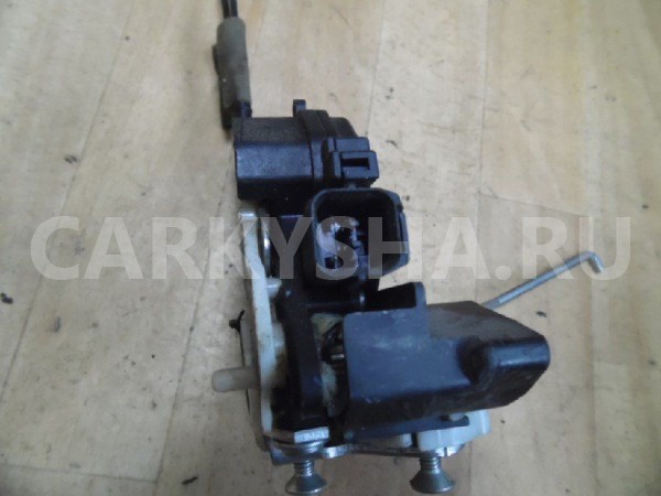 Замок двери Mitsubishi Outlander II рестайлинг (2009—2013) Mitsubishi i оригинальный номер MN145875