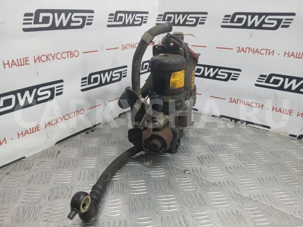 Компрессор подвески Nissan Stagea 