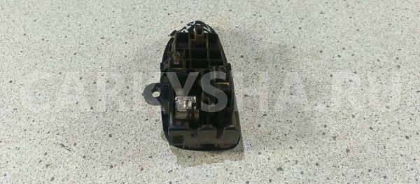 Ручка двери внутренняя Nissan Almera G15 (2012—2018) Nissan Almera оригинальный номер 80671EX70A