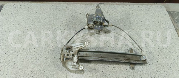 Стеклоподъемник Nissan Almera G15 (2012—2018) Nissan Almera оригинальный номер 827214AA1A