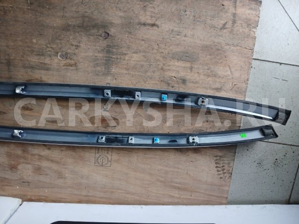 Рейлинг Toyota Avensis 