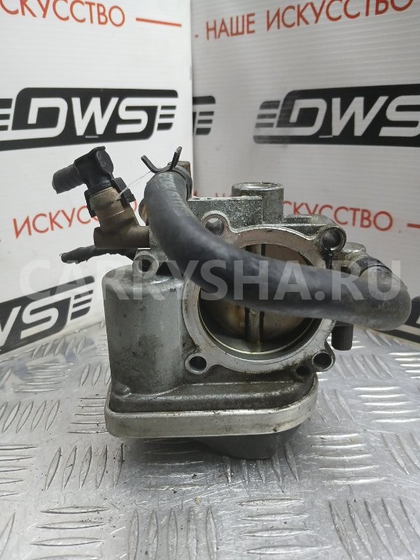 Дроссельная заслонка Chevrolet Cruze 