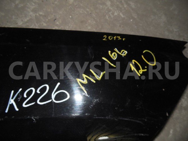 Крыло Mercedes-Benz M-класс W166 (2011—2015) Mercedes-Benz M-klasse 