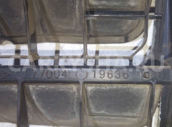 Решетка вентиляционная Nissan Almera G15 (2012—2018) Nissan Almera оригинальный номер 7700838358