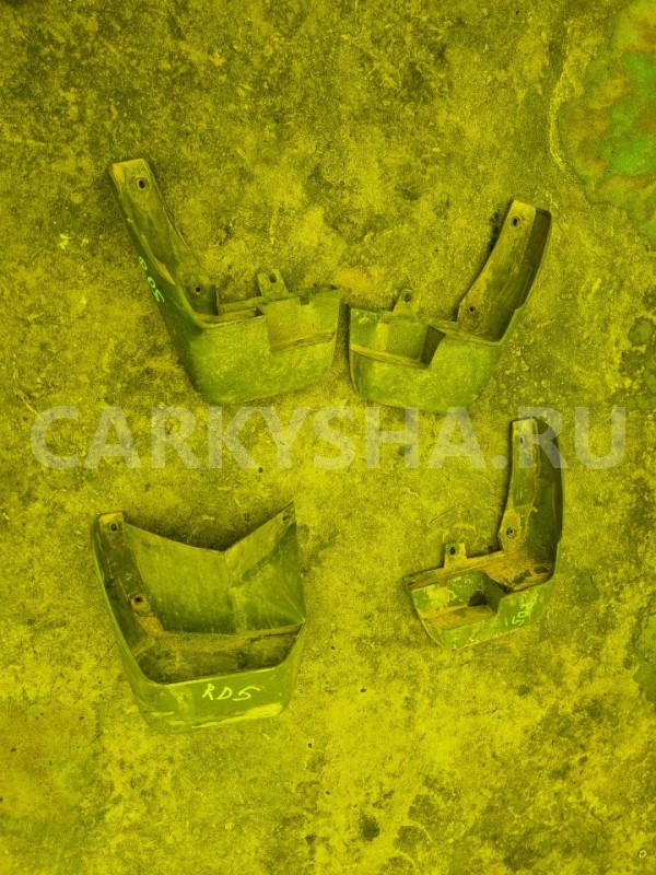 Брызговики комплект Honda CR-V 