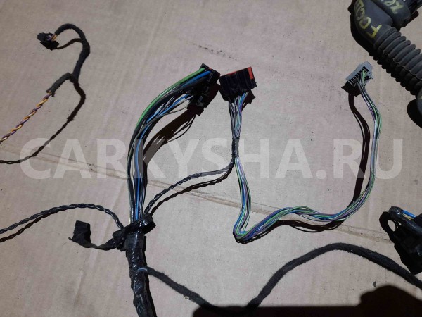 Проводка двери Ford Focus III (2011—2015) Ford Focus оригинальный номер dm5t14a584ara