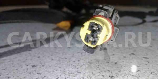 Проводка двери Kia Rio III рестайлинг (2015—2017) Kia Rio оригинальный номер 916604y130