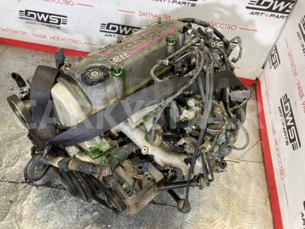 Двигатель Honda Partner 