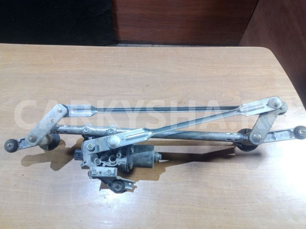 Трапеция стеклоочистителей Nissan Almera G15 (2012—2018) Nissan Almera оригинальный номер 288404AA0A