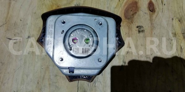 Подушка безопасности Porsche Cayenne I рестайлинг (2007—2010) Porsche Cayenne 