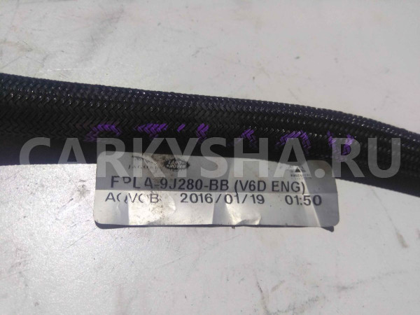 Трубка топливная Land Rover Range Rover IV рестайлинг (2017—2022) Land Rover Range Rover оригинальный номер fpla9j280bb